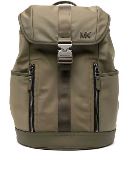 Rucsacuri Michael Kors Michael Kors Aviator Double Zip Rucksuck Bags GREEN Barbati (BM 17571579) 1