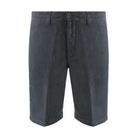 Pantaloni 120% Lino Linen Bermuda-Shorts Barbati