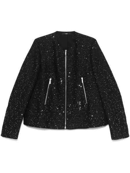 Geci SAPIO Sapio N 36 Casual Jacket Black Barbati (BM 17571708) 1