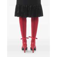 Fuste Valentino Garavani Dama - Fuste Valentino Garavani Valentino Garavani Valentino Garavani Crepe Couture Skirt Black Femei (BM 17572023) - B-mall.ro