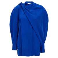 Camasi Salvatore Ferragamo Asymmetric Shirt Femei