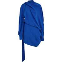 Fuste Salvatore Ferragamo Asymmetrical Dress Femei