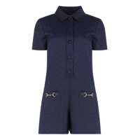 Salopete Gucci Cotton Playsuit Femei