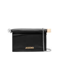 Genti de mana Jacquemus La Petite Pochette Shoulder Bag Femei