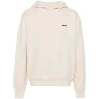 Bluze de trening Jacquemus Le Hoodie Gros Grain Hoodie Barbati
