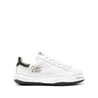 Sneakers Maison Mihara Yasuhiro Blakey Original Sole Leather Low-Top Sneakers Shoes Femei