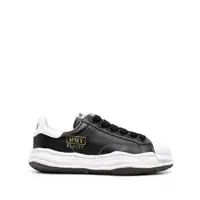 Sneakers Maison Mihara Yasuhiro Blakey Original Sole Leather Low-Top Sneakers Shoes Femei