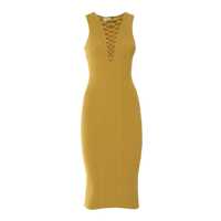 Rochii Elisabetta Franchi Midi Dress Femei