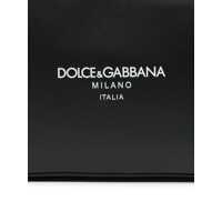 Genti de umar Dolce & Gabbana pentru Barbati - Genti de umar Dolce & Gabbana Dolce & Gabbana Logo Shoulder Strap Black Barbati (BM 17573301) - B-mall.ro
