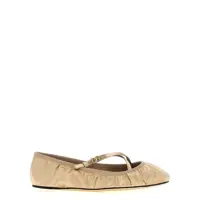 Balerini Dolce & Gabbana 'Vally' Ballet Flats Femei