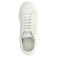Pantofi sport Dolce & Gabbana Dama - Sneakers Dolce & Gabbana Dolce & Gabbana Portofino Sneakers WHITE Femei (BM 17573553) - B-mall.ro