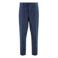 Pantaloni Pt Torino Silkochino Slim Fit Trousers Barbati