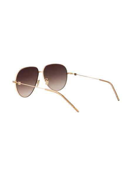 Ochelari de soare Givenchy Givenchy Sunglasses GOLD Femei (BM 17574504) 4