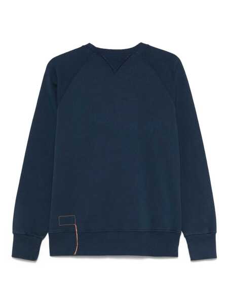 Pulovere FORTELA Fortela Harvard Sweatshirt BLUE Barbati (BM 17574600) 2