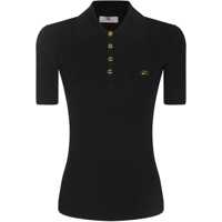 Tricouri Polo Elisabetta Franchi Polo Shirt Femei