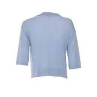 Imbracaminte Phi Fdl Dama - Tricouri Polo Phi Fdl Phi Fdl Polo BLUE Femei (BM 17575530) - B-mall.ro