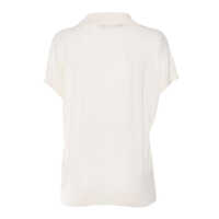 Imbracaminte Phi Fdl Dama - Tricouri Polo Phi Fdl Phi Fdl Polo WHITE Femei (BM 17575533) - B-mall.ro