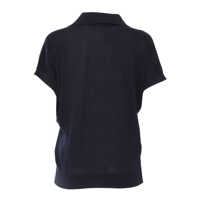 Imbracaminte Phi Fdl Dama - Tricouri Polo Phi Fdl Phi Fdl Polo BLUE Femei (BM 17575536) - B-mall.ro