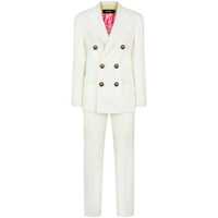 Salopete DSQUARED2 Double-Breast Notched-Lapel Suit Femei