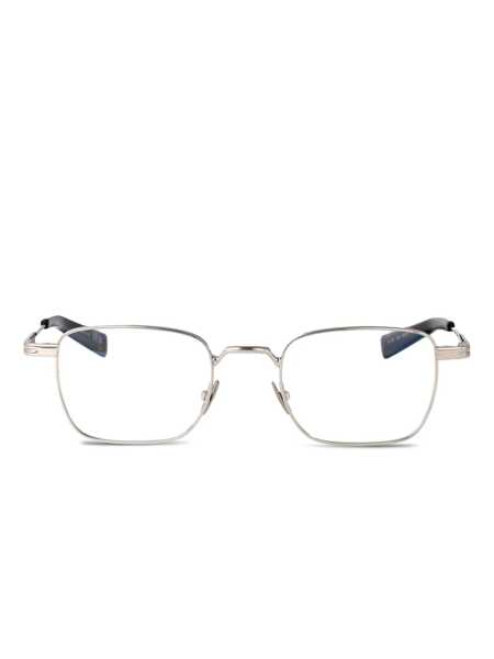 Ochelari de soare Saint Laurent Saint Laurent Eyewear Optical SILVER-SILVER-TRANSPARENT Barbati (BM 17575815) 1