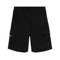 Pantaloni Prada Cotton Bermuda Shorts Barbati