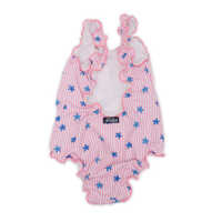 Costume de baie pentru Fete - Costume de baie intregi Mc2 Saint Barth CLASSIC ONE PIECE FROU FROU Multicolor Fete (BM 17576313) - B-mall.ro