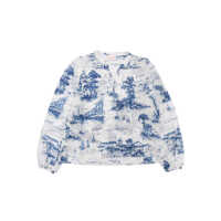 Bluze GIRL V-NECK SHIRT Fete