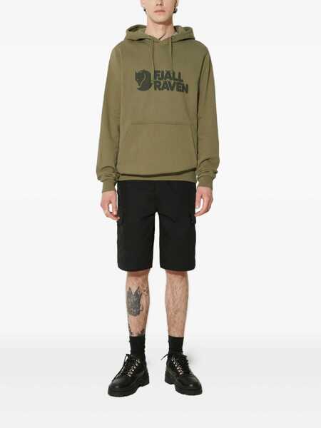 Pulovere Fjallraven Kanken Sweater with logo Green Barbati (BM 17576373) 2