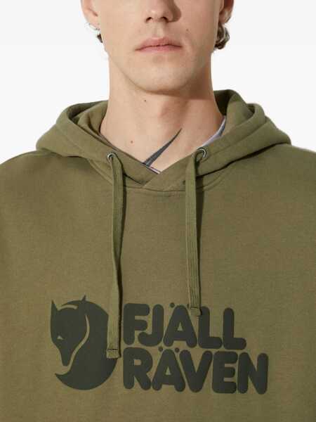 Pulovere Fjallraven Kanken Sweater with logo Green Barbati (BM 17576373) 5