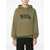 Fjallraven Kanken Sweater with logo Green