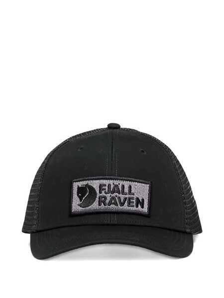 Palarii Fjallraven Kanken Fjllrven Lngtradarkeps Black   Barbati (BM 17576376) 1