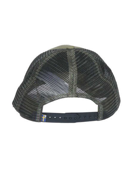 Palarii Fjallraven Kanken Fjllrven Lngtradarkeps Green Barbati (BM 17576382) 3