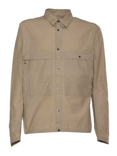 Jachete Fjallraven Kanken Hoja Riders Wind Jacket M Beige Barbati (BM 17576388) 1