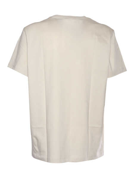 Tricouri Fjallraven Kanken Fjllrven Heavy Classic T-shirt M White Barbati (BM 17576391) 2