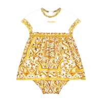Rochii Dress ShortSlv+pants Fete