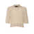 Phi Fdl POLO SWEATER L/S Beige