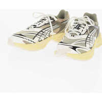 Sneakers Pleasures Technical Fabric Velophasis Overdye Low Top Sneake Barbati