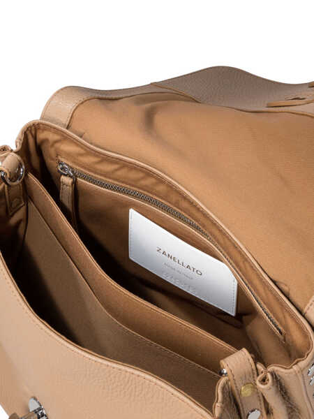 Genti de mana Zanellato Handbags Brown Femei (BM 17576568) 5