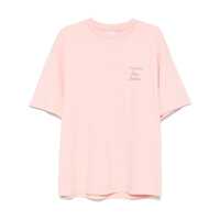 Tricouri Drole De Monsieur t shirt G.TS209.CO002.LPI LPI LIGHT PINK Barbati