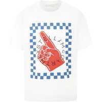 Tricouri Stella McCartney T-Shirt