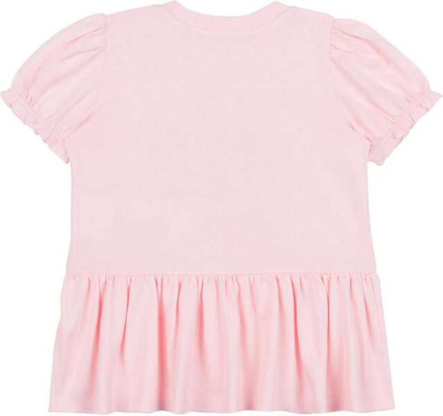 Rochii casual Moschino Dress PINK Fete (BM 17576752) 2