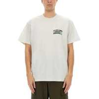 Tricouri T-Shirt With Logo Barbati