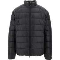 Geci de iarna Down Jacket With Logo Barbati