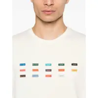 Imbracaminte Paul Smith pentru Barbati - Tricouri Paul Smith T-Shirt With Print WHITE Barbati (BM 17576773) - B-mall.ro