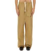 Pantaloni casual Cotton Pants Barbati