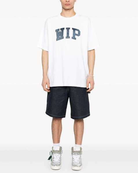 Tricouri Carhartt T-Shirt Wip WHITE Barbati (BM 17576809) 2