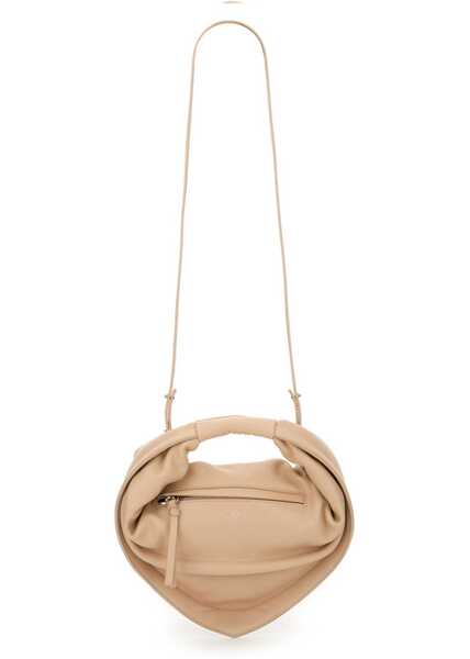 Genti de mana FEDERICO CINA Midi Cupcake Bag NUDE Femei (BM 17576827) 2