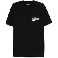 Tricouri T-Shirt With Logo Barbati