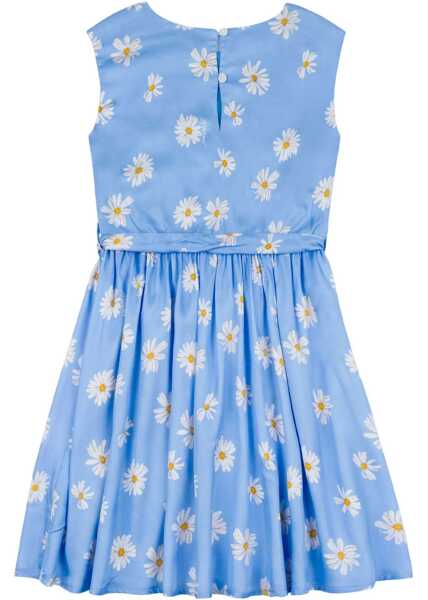 Rochii casual Moschino Dress BLUE Fete (BM 17576932) 2