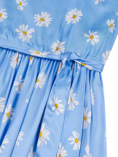 Rochii casual Moschino Dress BLUE Fete (BM 17576932) 3